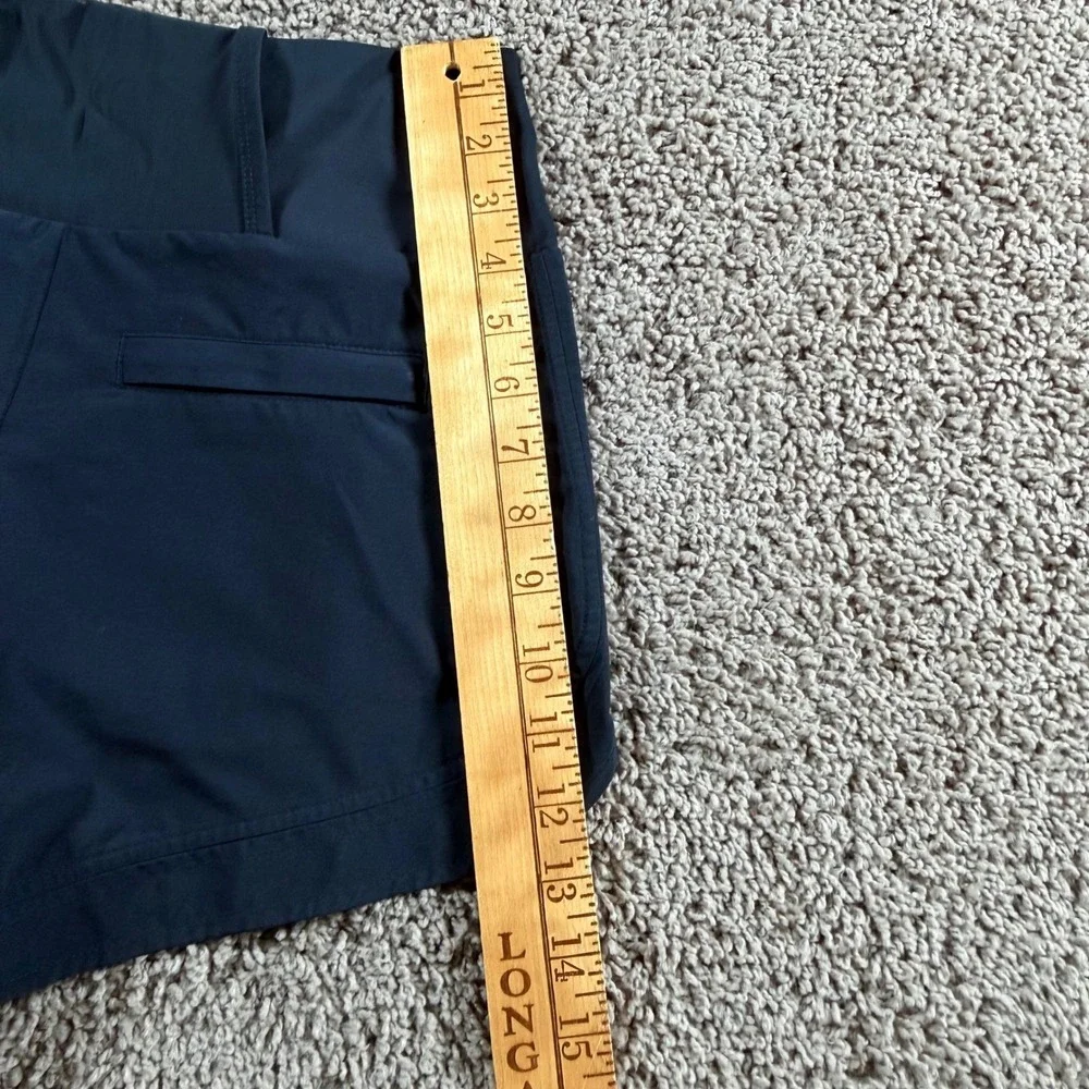 Athleta running shorts
